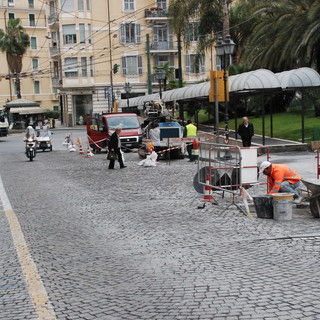 Sanremo: via Manzoni, il Comune vuol fare una perizia