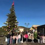 Un ponte di pace e vicinanza tra popoli, Seborga accende "L'albero della solidarietà Italia-Armenia" (Foto) Un ponte di pace e vicinanza tra popoli, Seborga accende "L'albero della solidarietà Italia-Armenia" (Foto)