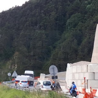 La Prefettura di Nizza contraria alla chiusura della strada dipartimentale Valle Roya al traffico pesante, favorevoli i sindaci di Breil e Fontan La Prefettura di Nizza contraria alla chiusura della strada dipartimentale Valle Roya al traffico pesante, favorevoli i sindaci di Breil e Fontan