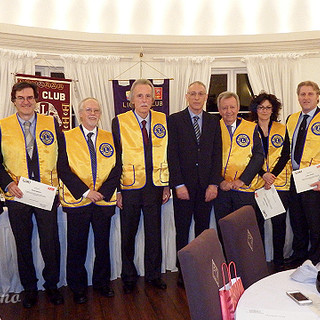 Sanremo: la scorsa settimana sono stati consegnati i diplomi BLS ai soci Lions Sanremo Host Sanremo: la scorsa settimana sono stati consegnati i diplomi BLS ai soci Lions Sanremo Host