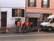 Ventimiglia: guasto ad una tubazione in via Cavour, qualche disagio ed operai dell'Aiga già al lavoro Ventimiglia: guasto ad una tubazione in via Cavour, qualche disagio ed operai dell'Aiga già al lavoro