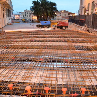 Sanremo: in dirittura d'arrivo i lavori al sottopasso Croce Rossa, il 6 dicembre l'apertura poi tocca a via Asquasciati