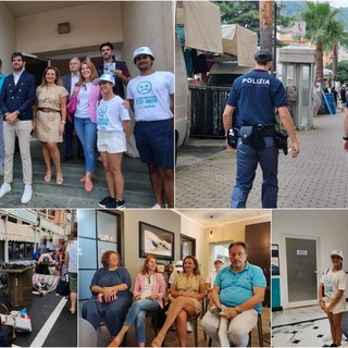 Ventimiglia, lotta alla contraffazione: iniziativa di sensibilizzazione italo-francese al mercato del venerdì (Foto e video) Ventimiglia, lotta alla contraffazione: iniziativa di sensibilizzazione italo-francese al mercato del venerdì (Foto e video)