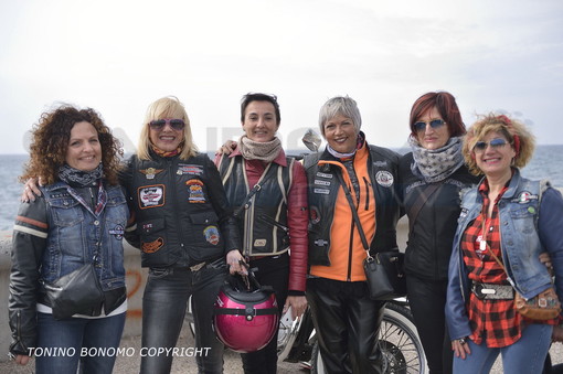 Sanremo: le più belle foto di Tonino Bonomo del raduno di oggi delle 'Ladies Run' Sanremo: le più belle foto di Tonino Bonomo del raduno di oggi delle 'Ladies Run'