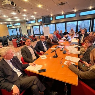 Patto per il Lavoro nel Turismo, l'assessore regionale Lombardi incontra gli enti datoriali Patto per il Lavoro nel Turismo, l'assessore regionale Lombardi incontra gli enti datoriali