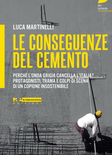 Imperia: questa sera alla 'Talpa e l'Orologio' la presentazione del nuovo libro di Luca Martinelli