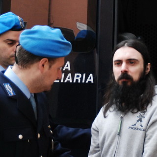 Genova: Luca Delfino, chiesti 25 anni di reclusione per l'omicidio di Luciana Biggi