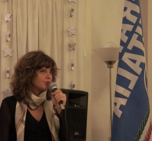 Imperia: il neo commissario di Fratelli d’Italia Lorenza Bellini stoppa le polemiche Imperia: il neo commissario di Fratelli d’Italia Lorenza Bellini stoppa le polemiche