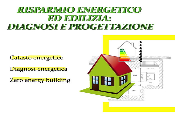 Vallecrosia: giovedì prossimo incontro su 'Risparmio energetico ed edilizia: progettazione e diagnosi' Vallecrosia: giovedì prossimo incontro su 'Risparmio energetico ed edilizia: progettazione e diagnosi'