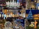Le immagini delle luminarie a Sanremo
