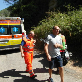 Il luogo dell'incidente Il luogo dell'incidente