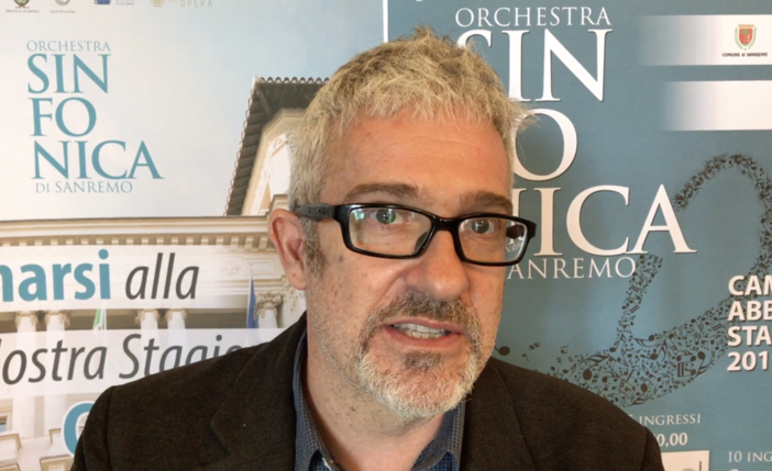 Livio Emanueli, presidente del Cda Fondazione Orchestra Sinfonica