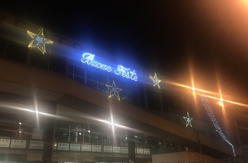 Sanremo: domani Babbo Natale sarà al Mercato Annonario per allietare lo shopping, ma sarà anche una giornata benefica Sanremo: domani Babbo Natale sarà al Mercato Annonario per allietare lo shopping, ma sarà anche una giornata benefica