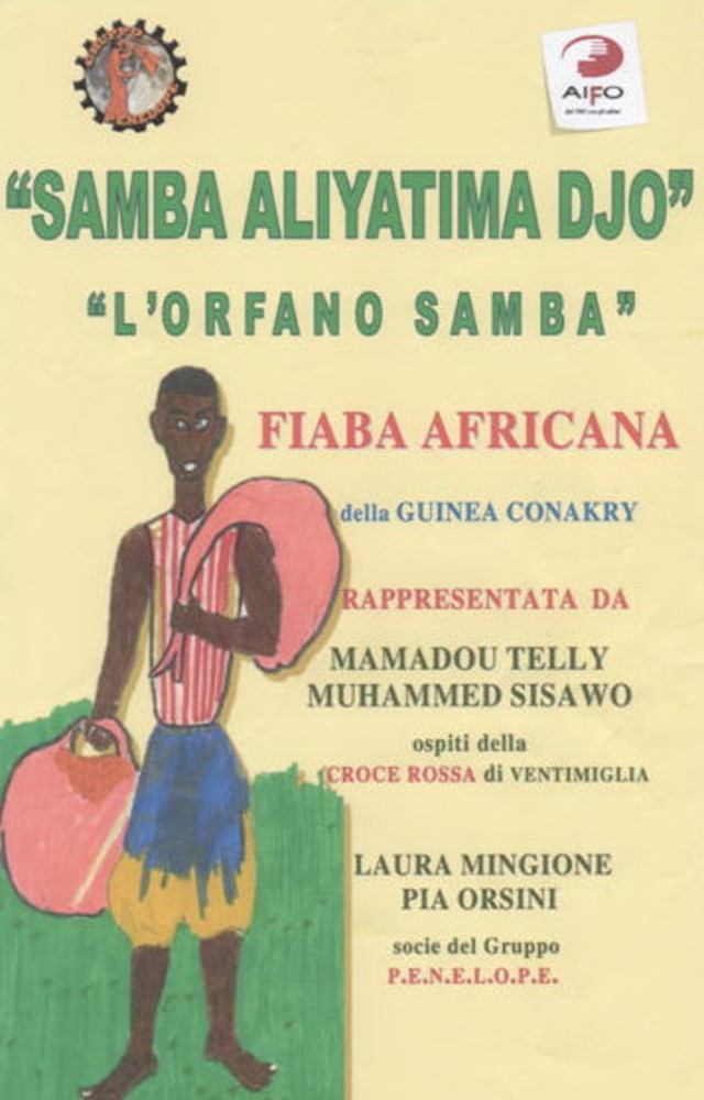 Sanremo: alla scuola ‘Rubino’ rappresentazione teatrale della fiaba ‘L’orfano samba’ Sanremo: alla scuola ‘Rubino’ rappresentazione teatrale della fiaba ‘L’orfano samba’