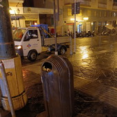 Sanremo: i cittadini accolgono con piacere i lavaggi straordinari delle strade, Moscato: "Siamo soddisfatti, ma c'è ancora da fare" Sanremo: i cittadini accolgono con piacere i lavaggi straordinari delle strade, Moscato: "Siamo soddisfatti, ma c'è ancora da fare"
