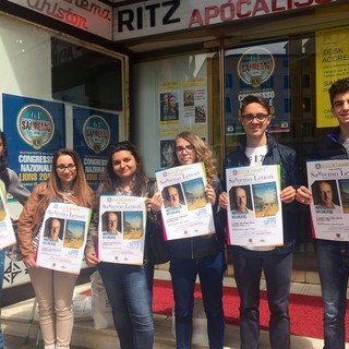 Sanremo: alle 17.30 gli studenti del Liceo Cassini incontreranno lo scrittore Antonio Scurati Sanremo: alle 17.30 gli studenti del Liceo Cassini incontreranno lo scrittore Antonio Scurati