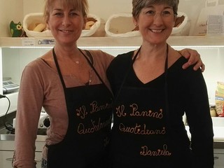 Laura e Daniela Rava Laura e Daniela Rava
