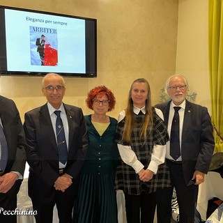 Sanremo: una serata per ricordare i fasti del Casinò con il Lions Host insieme a Marzia Taruffi (Foto)