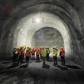Tunnel del Tenda, Anas conferma lo slittamento: "Nel giugno 2024 il ripristino della circolazione tra Italia e Francia"