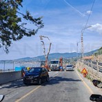 Sanremo, semafori della Vesca verso la rimozione: il cantiere Anas entra nella fase decisiva dopo cinque anni pieni Sanremo, semafori della Vesca verso la rimozione: il cantiere Anas entra nella fase decisiva dopo cinque anni pieni