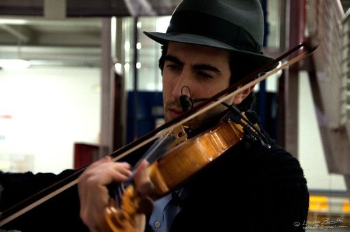 Sanremo: domani, Renzo Luise e Davide Laura allo ‘Swing Corner of Christmas’