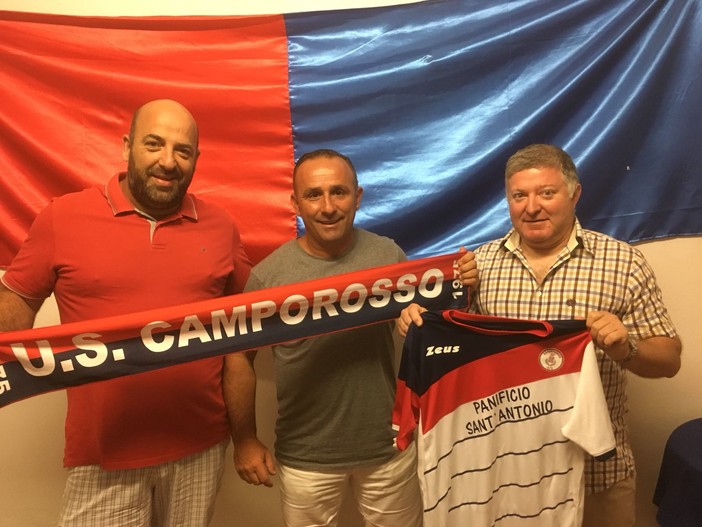 Calcio, Prima Categoria. UFFICIALE: Camporosso, Carmelo Luci torna sulla panchina rossoblù Calcio, Prima Categoria. UFFICIALE: Camporosso, Carmelo Luci torna sulla panchina rossoblù