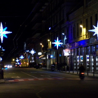 Ventimiglia: luminarie in città, Andrea risponde al Sindaco Gaetano Scullino