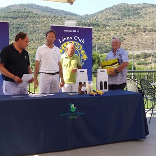 Golf: grande successo sul campo di Castellaro per il &quot;Ladies &amp; Senior Day&quot;