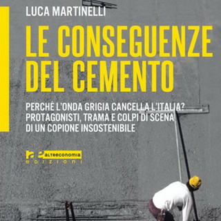 Imperia: questa sera alla 'Talpa e l'Orologio' la presentazione del nuovo libro di Luca Martinelli Imperia: questa sera alla 'Talpa e l'Orologio' la presentazione del nuovo libro di Luca Martinelli