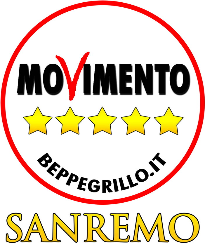 Sanremo: intervento del Movimento 5 Stelle matuziano sul Moac "Nessuna sicurezza!"