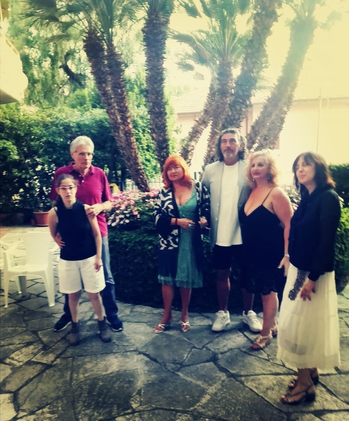 Ventimiglia: domani e sabato a teatro nell'insolita cornice del giardino pensile di Palazzo Galleani-Bancheri