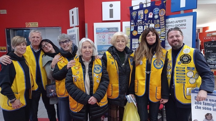 Lions Club Sanremo Matutia