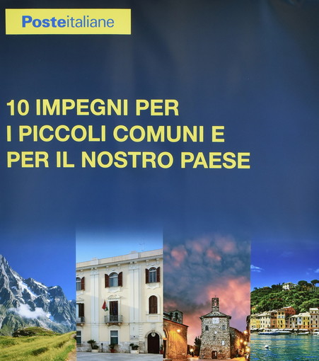 Poste Italiane: abbattute le barriere architettoniche negli uffici postali della provincia di Imperia Poste Italiane: abbattute le barriere architettoniche negli uffici postali della provincia di Imperia
