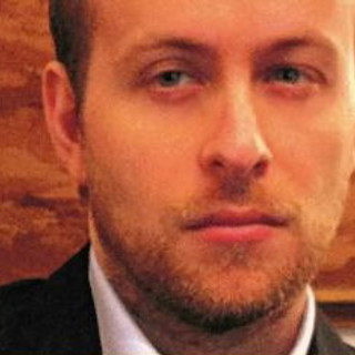 Il giovane scrittore sanremese Luca Ammirati al concorso 'Premio Nanà' che si svolge a Roma