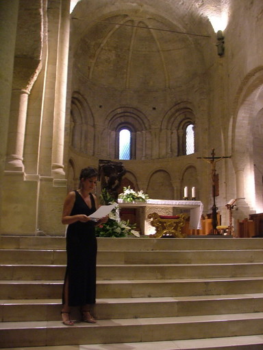 Ventimiglia: domenica 15 agosto, un concerto del coro Sonores in Cattedrale Ventimiglia: domenica 15 agosto, un concerto del coro Sonores in Cattedrale