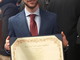 Castel Vittorio: laurea in ingegneria spaziale per Davide Giofrè, le congratulazioni dell'Amministrazione Castel Vittorio: laurea in ingegneria spaziale per Davide Giofrè, le congratulazioni dell'Amministrazione