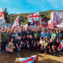 "Da Pontida per l'autonomia": la Lega Liguria in 500 al raduno guidato dal segretario regionale Edoardo Rixi "Da Pontida per l'autonomia": la Lega Liguria in 500 al raduno guidato dal segretario regionale Edoardo Rixi