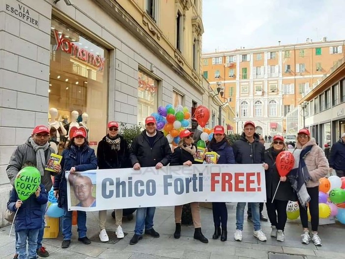 'L'Onda di Chico' di Sanremo 'L'Onda di Chico' di Sanremo