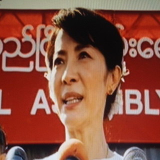 Lady Aung San Suu Kyi Lady Aung San Suu Kyi