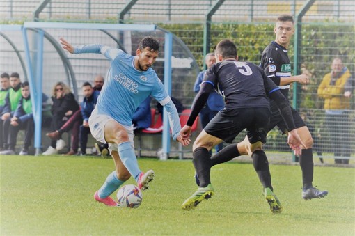 Calcio. Serie D, Sanremese. Lo Bosco è il man of the match della sfida con il Sestri Levante (VIDEO) Calcio. Serie D, Sanremese. Lo Bosco è il man of the match della sfida con il Sestri Levante (VIDEO)