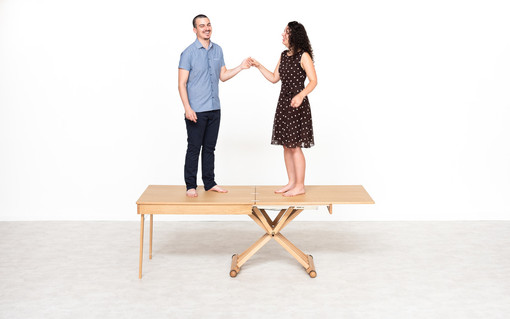 Scopri il tavolo salvaspazio LG Lesmo che ti farà guadagnare spazio e comfort