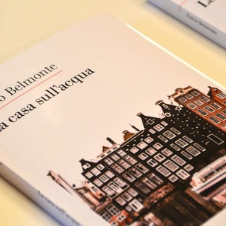 Bordighera: domani presso la libreria AmicoLibro, la presentazione de ‘La casa sull’acqua’ di Fulvio Belmonte Bordighera: domani presso la libreria AmicoLibro, la presentazione de ‘La casa sull’acqua’ di Fulvio Belmonte