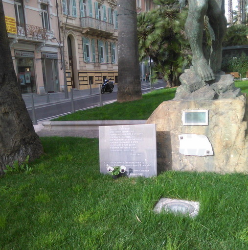 Sanremo celebra la Giornata della Memoria: cerimonia ai Caduti di Cefalonia e posa di tre nuove pietre d’inciampo