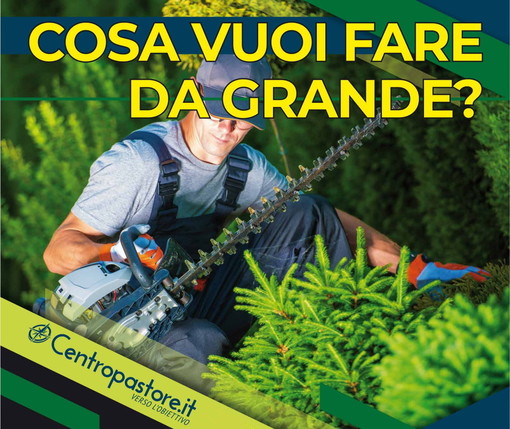 Aperte le iscrizioni per il corso autunnale da 'Manutentore del Verde' al Centro Pastore Aperte le iscrizioni per il corso autunnale da 'Manutentore del Verde' al Centro Pastore