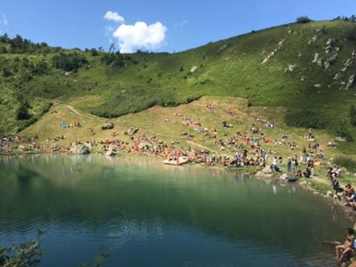 Limone Piemonte: Sandy Patton in concerto al Terrasole il 6 agosto con il Jazz Ambassador Quartet Limone Piemonte: Sandy Patton in concerto al Terrasole il 6 agosto con il Jazz Ambassador Quartet