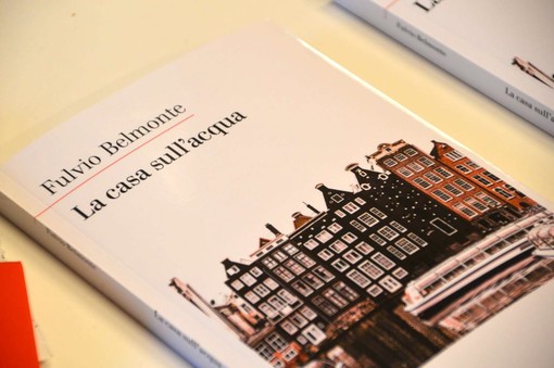 Bordighera: domani presso la libreria AmicoLibro, la presentazione de ‘La casa sull’acqua’ di Fulvio Belmonte