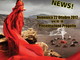 Domenica 22 ottobre, il fenomeno globale della Tenda Rossa arriva a Diano Marina