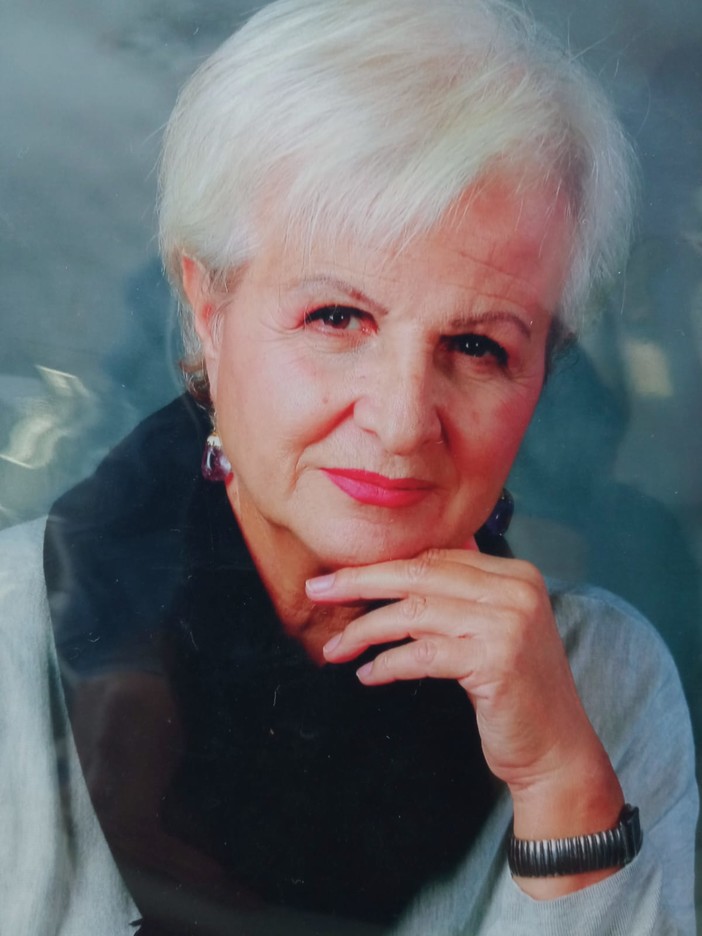 La scrittrice Lucia Morlino presenta il suo libro ‘Il perdono dell'anima’ all'Aprosiana di Ventimiglia