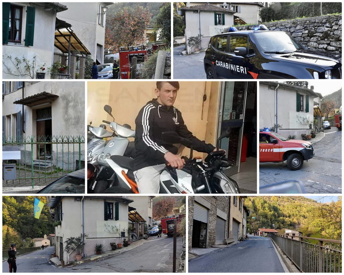 Genova: è morto Leonardo Franza uno dei sei giovani feriti nell'esplosione di lunedì scorso a Molini di Triora Genova: è morto Leonardo Franza uno dei sei giovani feriti nell'esplosione di lunedì scorso a Molini di Triora