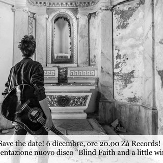 Nuovo album per il cantautore imperiese Marco 'Puglia' Puglisi. Questa sera la presentazione allo Za Records